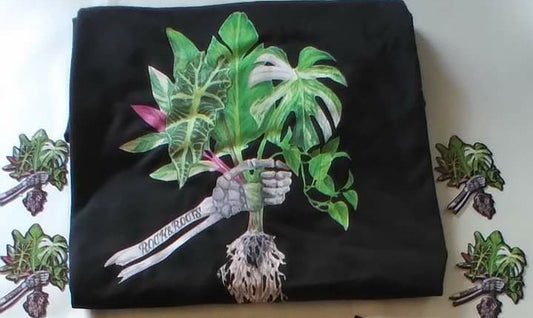 Rock&Roots T-Shirt- XL  Men-