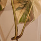 High Colored Monstera Albo Top Cut