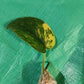 (2)Jade Satin, Philodendron Orange Princess reserved for Samantha Obitz