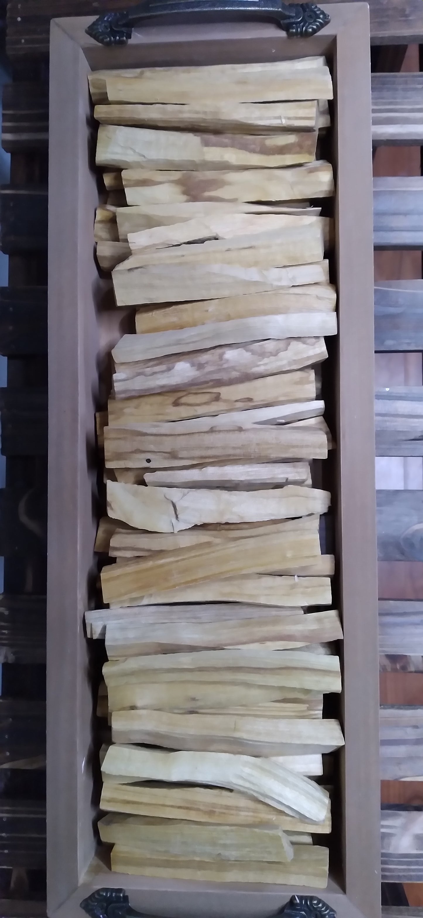 Peruvian Palo Santo Wood Sticks